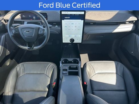 Used 2025 Ford Mustang Mach-E Premium AWD/4WD image 2