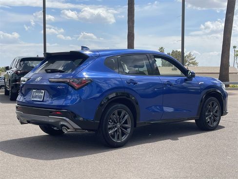 New 2025 Acura ADX A-Spec image 6