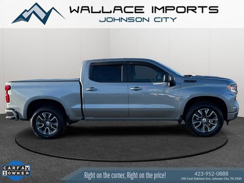 Used 2024 Chevrolet Silverado 1500 RST w/ Z71 Off-Road Package image 6