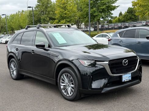 Used 2024 MAZDA CX-90 3.3 Turbo w/ Preferred Plus AWD/4WD image 2
