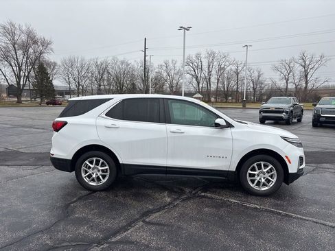 Used 2022 Chevrolet Equinox LT AWD/4WD image 4