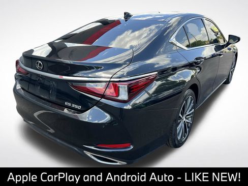 Used 2022 Lexus ES 350 w/ Premium Package FWD image 12
