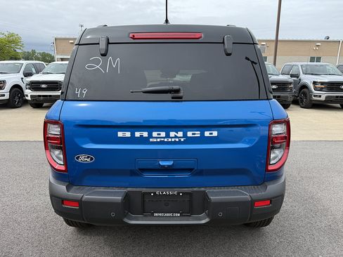 New 2026 Ford Bronco Sport Outer Banks AWD/4WD image 4