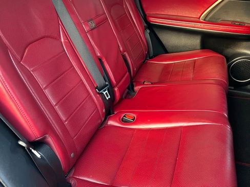 Used 2018 Lexus RX 350 F Sport w/ Accessory Package image 28