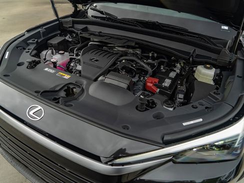 New 2026 Lexus TX 350 AWD image 4