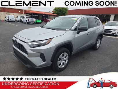 Used 2024 Toyota RAV4 LE