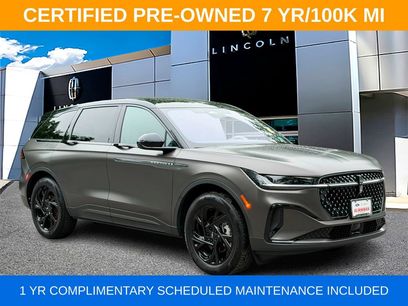 Used 2025 Lincoln Nautilus Premier w/ Equipment Group 102A