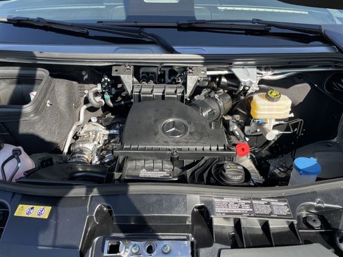 New 2025 Mercedes-Benz Sprinter 2500 image 44