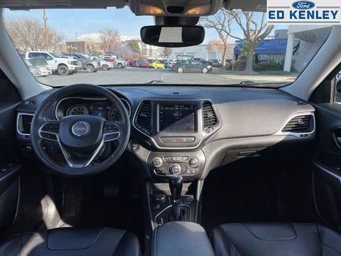 Used 2022 Jeep Cherokee Latitude Lux image 8