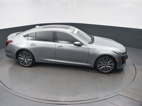 Certified 2023 Cadillac CT5 Premium Luxury w/ Parking Package image 44