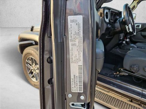 Used 2026 Jeep Wrangler Sport AWD/4WD image 23