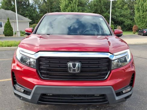 Used 2022 Honda Ridgeline RTL-E image 2