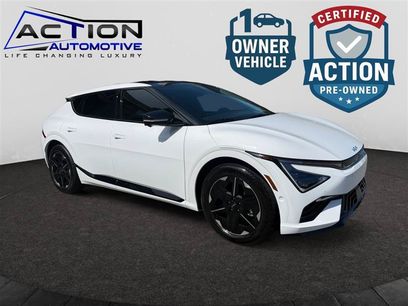 Used 2025 Kia EV6 GT-Line
