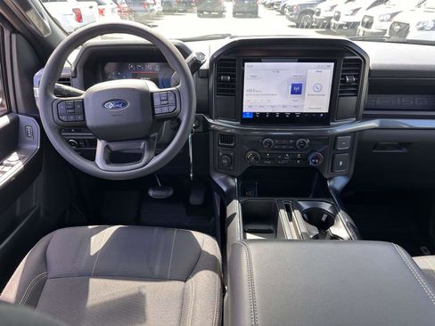 Used 2025 Ford F150 STX w/ Equipment Group 200A AWD/4WD image 17