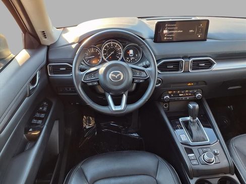 Used 2025 MAZDA CX-5 AWD 2.5 S w/ Preferred Package image 4