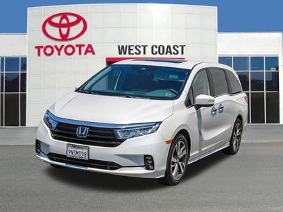 Used 2024 Honda Odyssey Touring