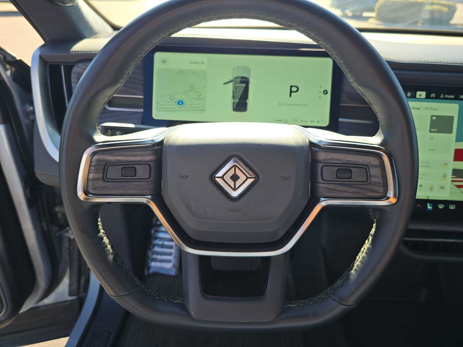 Used 2023 Rivian R1S Adventure Quad AWD/4WD image 24