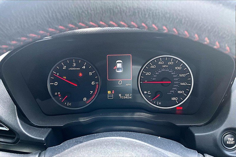 Used 2023 Subaru WRX Premium AWD/4WD image 16