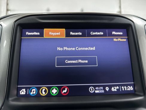 Used 2021 Chevrolet Silverado 1500 LT Trail Boss w/ Convenience Package II image 30