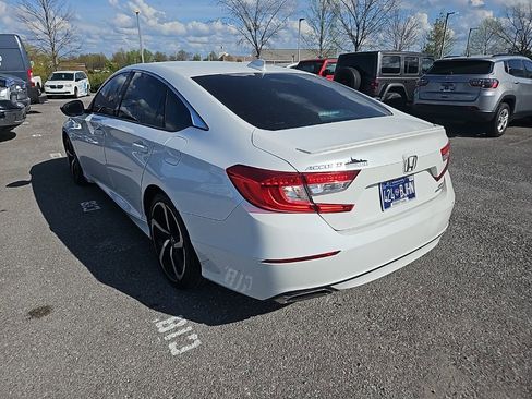 Used 2020 Honda Accord Sport image 5