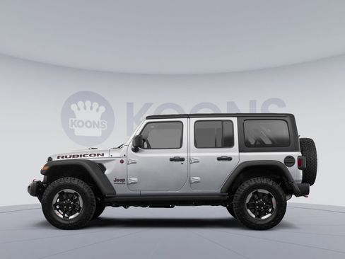 Used 2020 Jeep Wrangler Unlimited Sport image 2