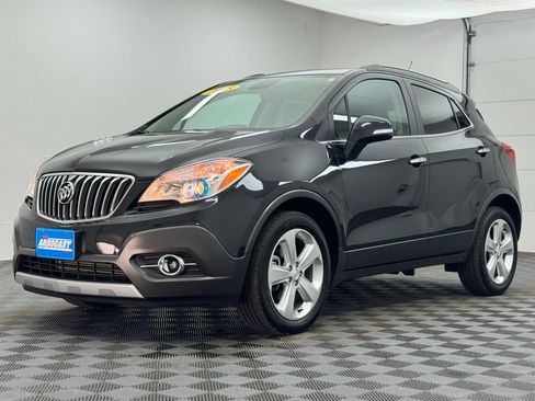 Used 2015 Buick Encore Convenience image 2