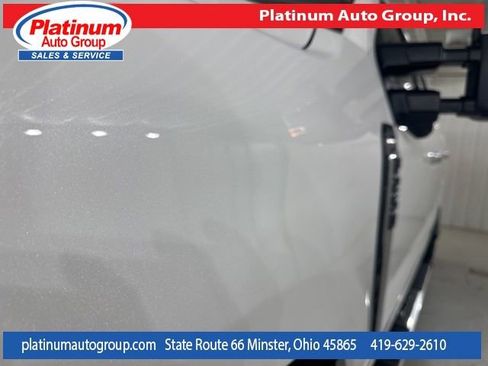 Used 2023 Ford F250 Lariat w/ Tow Technology Package AWD/4WD image 37