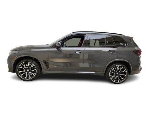 Used 2025 BMW X5 M Competition w/ Executive Package image 12