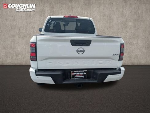 New 2026 Nissan Frontier SV w/ SV Convenience Package AWD/4WD image 7
