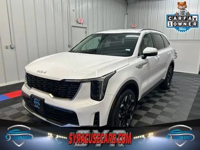 Used 2025 Kia Sorento X-Line EX