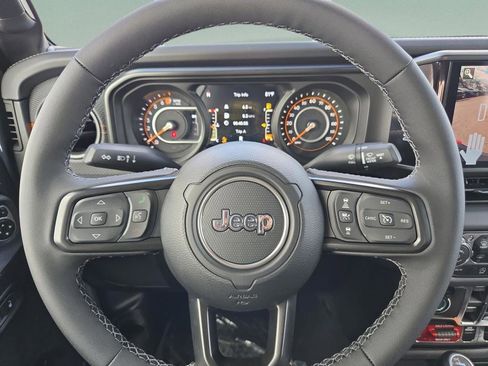 New 2026 Jeep Gladiator Mojave AWD/4WD image 23