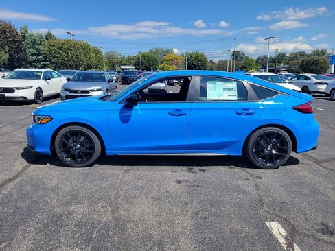 New 2026 Honda Civic Sport image 8