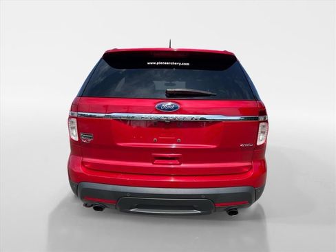 Used 2012 Ford Explorer XLT AWD/4WD image 4