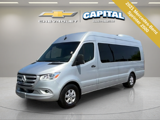 Used 2021 Mercedes-Benz Sprinter 2500 image 1