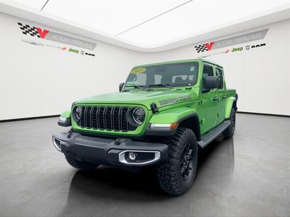 New 2025 Jeep Gladiator Sport