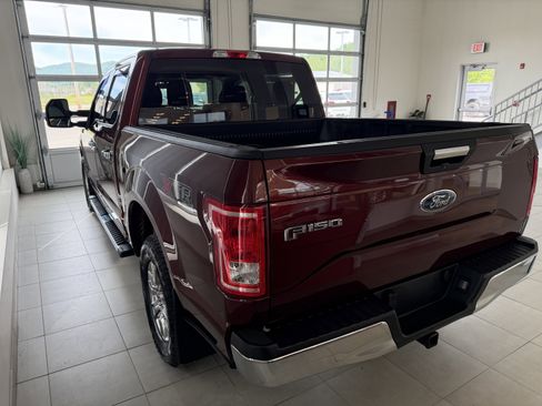 Used 2017 Ford F150 XLT w/ XTR Package AWD/4WD image 5