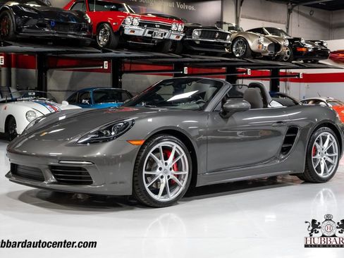 Used 2023 Porsche 718 Boxster S image 4