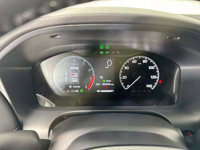 Certified 2027 Honda HR-V EX-L image 17
