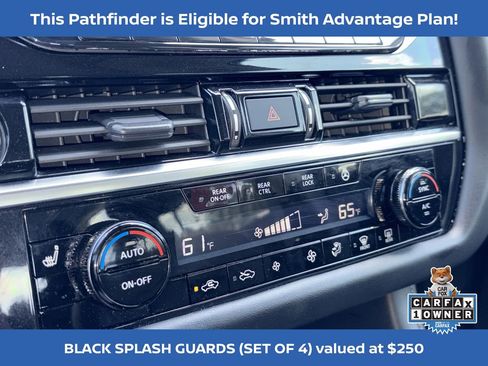 Certified 2024 Nissan Pathfinder SL w/ SL Premium Package FWD image 16
