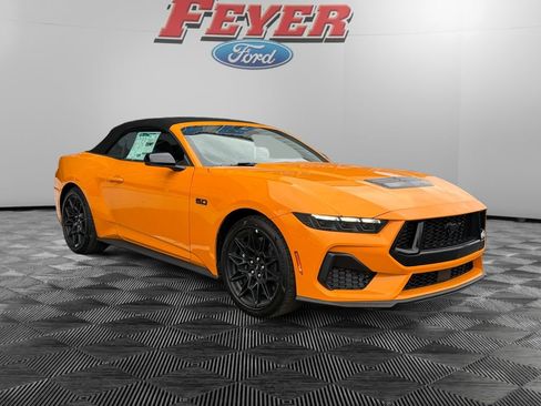 New 2026 Ford Mustang GT Premium w/ GT Performance Package image 7