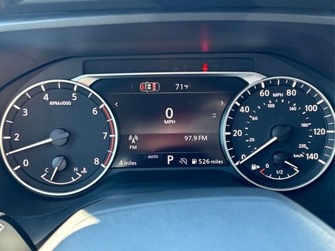 New 2026 Nissan Rogue SV image 22