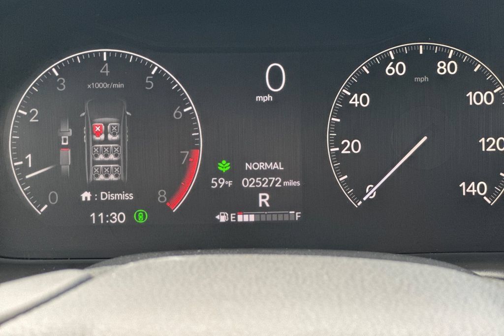 Certified 2025 Honda Odyssey Touring image 35