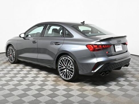 New 2026 Audi S3 Premium Plus image 25