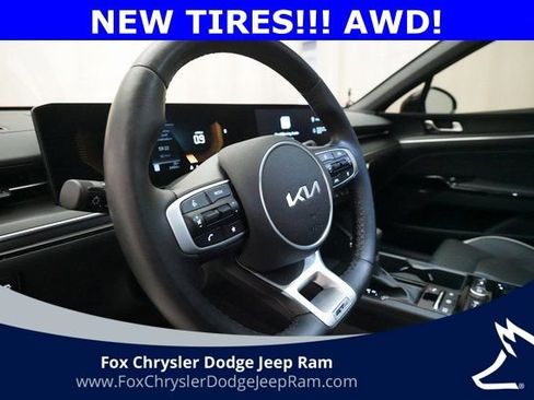 Used 2025 Kia K5 GT-Line w/ GT-Line Premium Package image 8