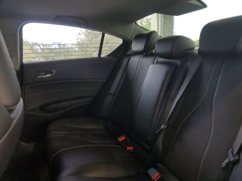 Used 2021 Acura ILX w/ Premium Package FWD image 8