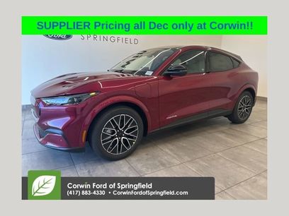 New 2025 Ford Mustang Mach-E Premium
