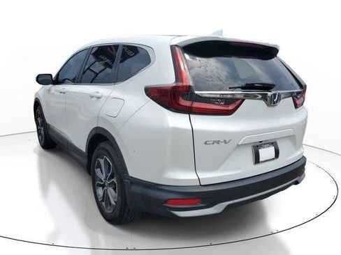Used 2020 Honda CR-V EX image 4
