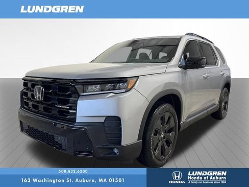 New 2026 Honda Pilot Black Edition image 27