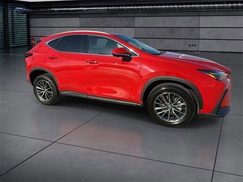 Certified 2022 Lexus NX 350 AWD w/ Premium Package image 9