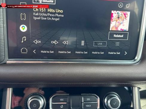Used 2022 GMC Yukon Denali AWD/4WD image 33